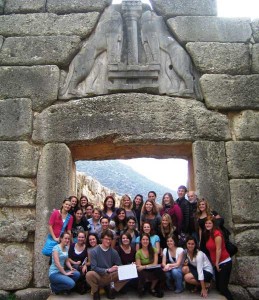 Study Abroad In Greece