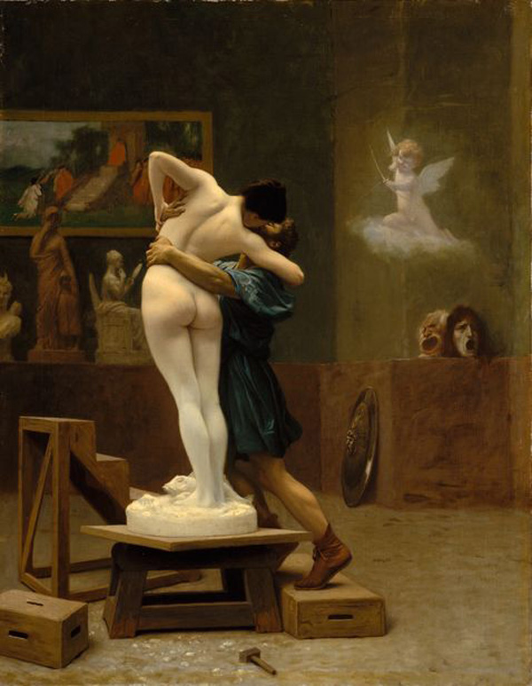 Gerome, Pygmalion